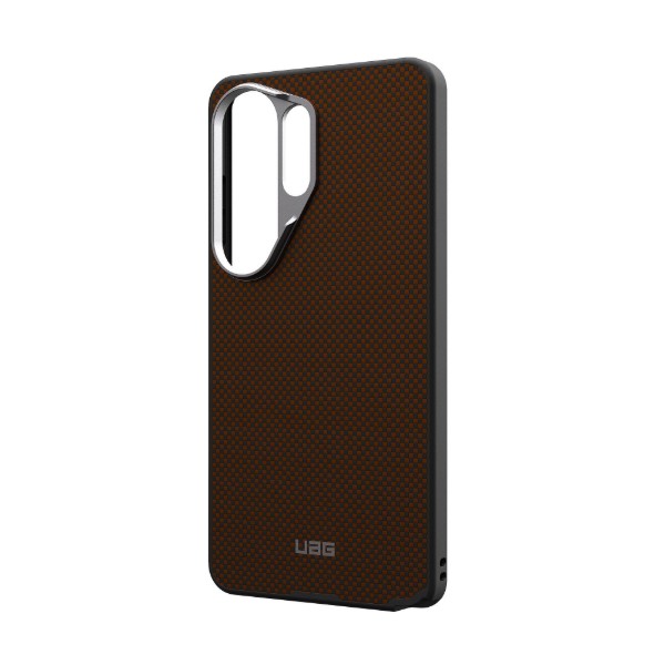Фото - Чехол для смартфона UAG for Samsung Galaxy S26 Ultra Orange/Charcoal (214545119732)